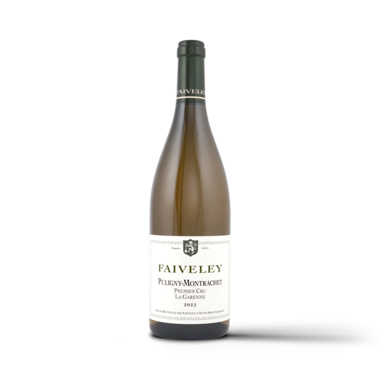 Domaine Faiveley Puligny-Montrachet 1er Cru La Garenne blanc 2022