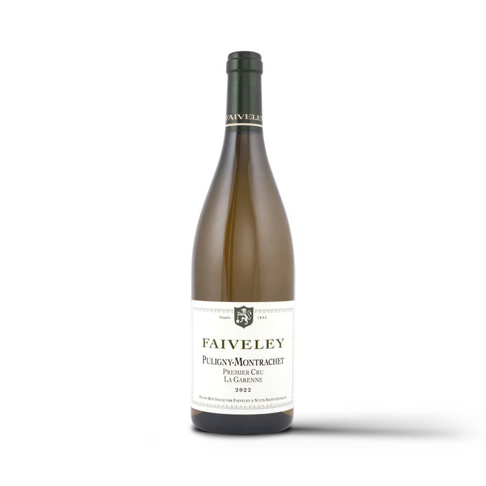 Domaine Faiveley Puligny-Montrachet 1er Cru La Garenne blanc 2022