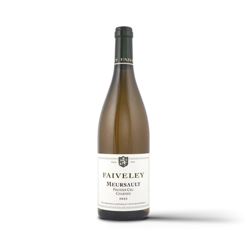 Domaine Faiveley Meursault Charmes 1er Cru blanc 2022