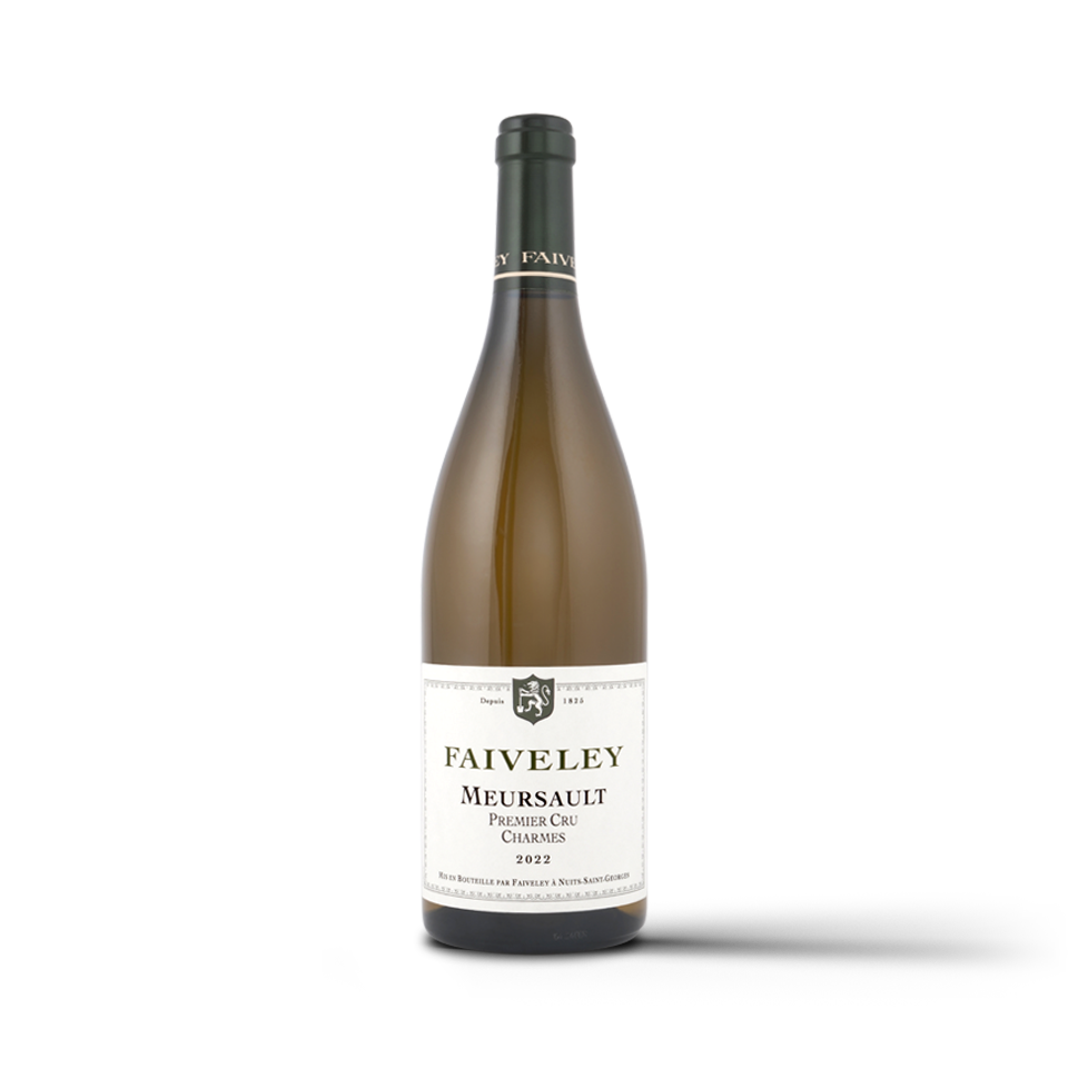 Domaine Faiveley Meursault Charmes 1er Cru blanc 2022