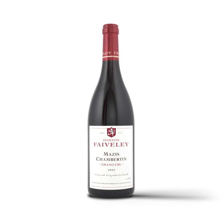 Domaine Faiveley Mazis-Chambertin Grand Cru Rouge 2022