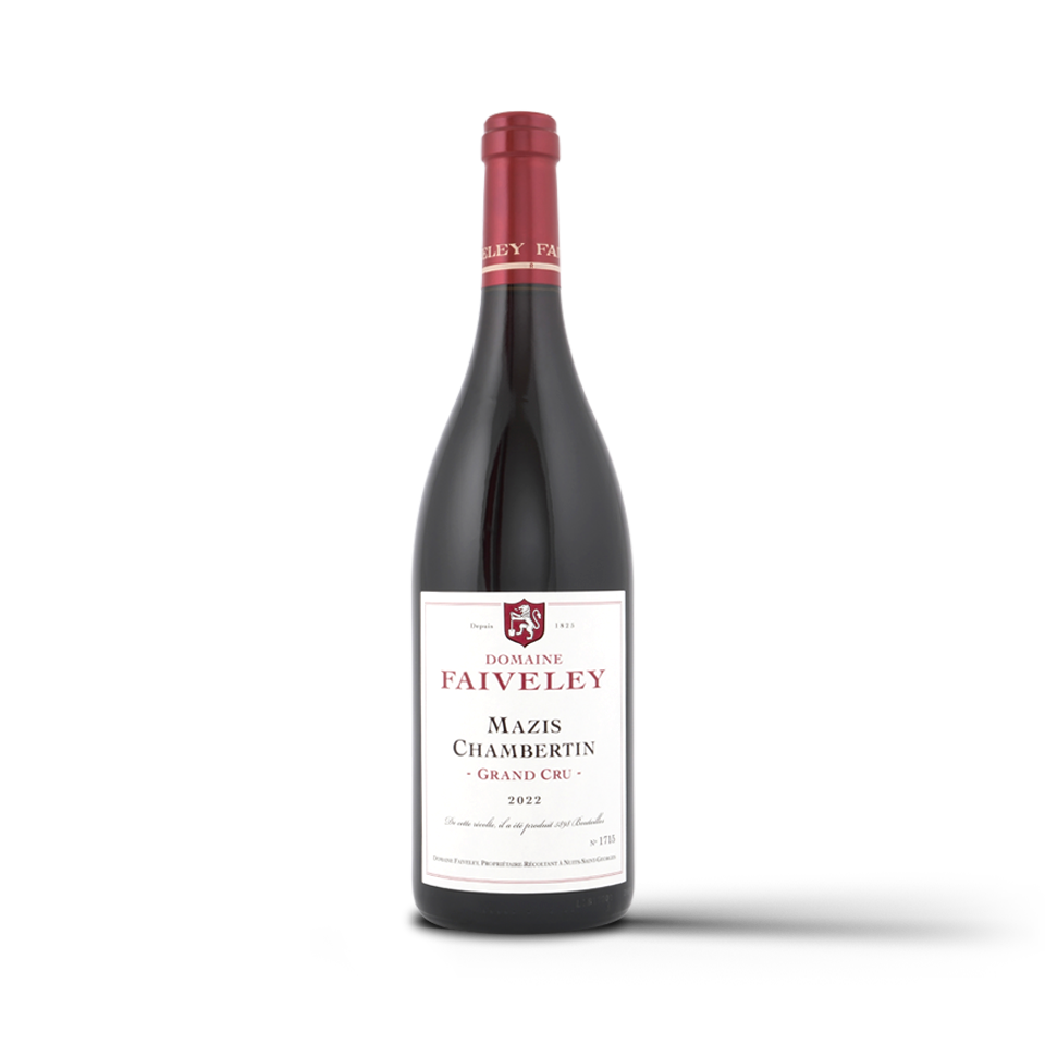 Domaine Faiveley Mazis-Chambertin Grand Cru Rouge 2022