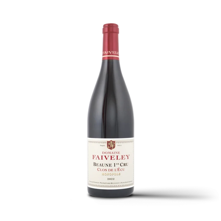 Domaine Faiveley Beaune 1er Cru Clos de l'Ecu Rouge 2022