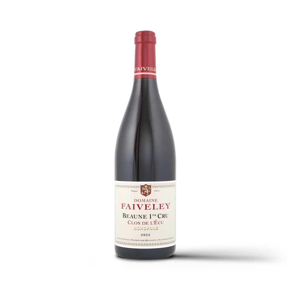 Domaine Faiveley Beaune 1er Cru Clos de l'Ecu Rouge 2022