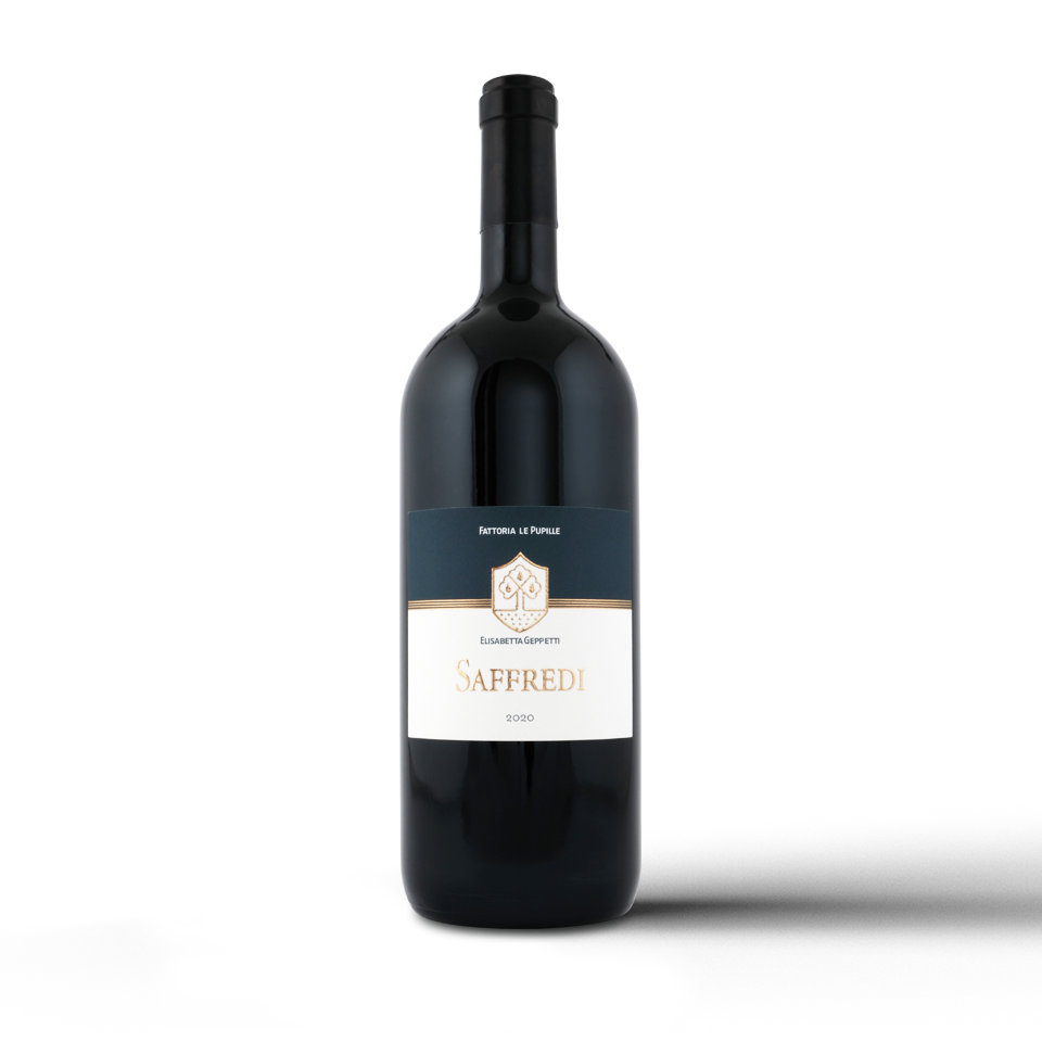 Winery Fattoria le Pupille Saffredi Toscana Magnum 2020 2021