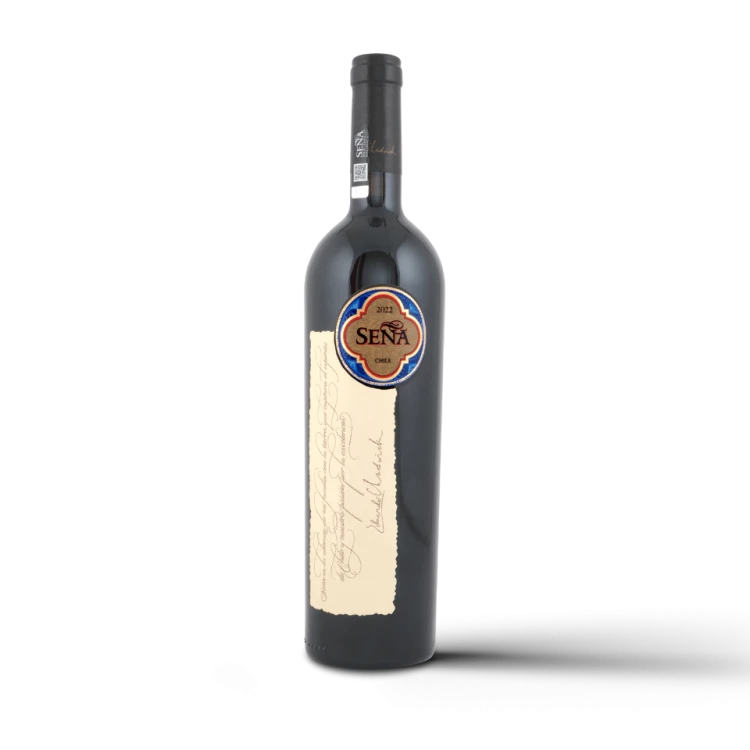 Robert Mondavi & Eduardo Chadwick Sena Magnum 2008