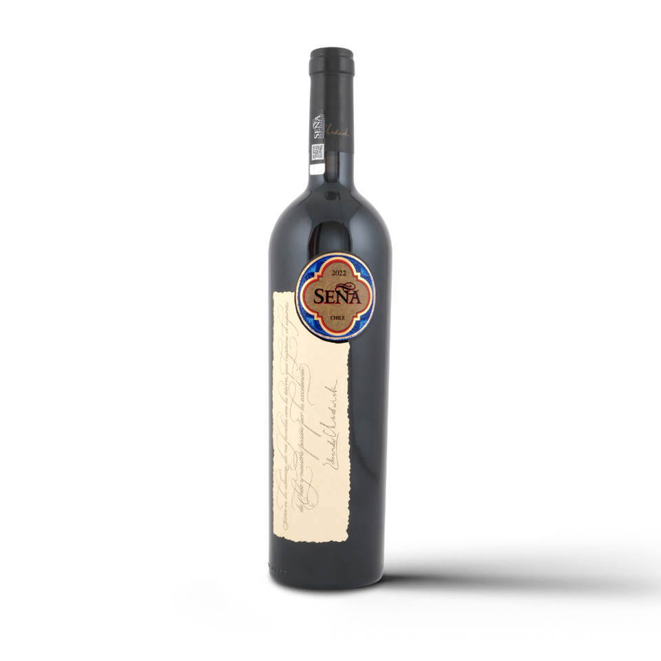 Robert Mondavi & Eduardo Chadwick Sena Magnum 2008