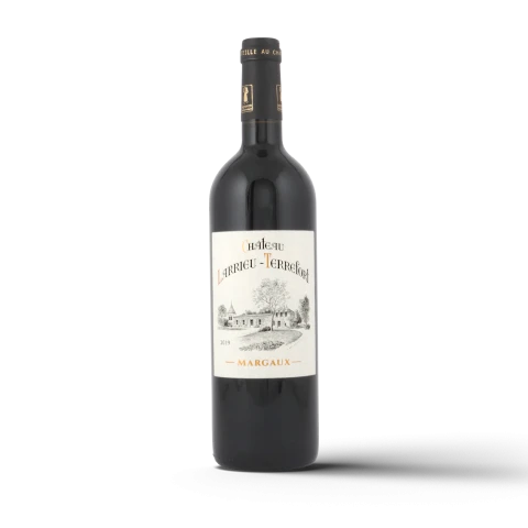 Château Larrieu Terrefort Margeaux 2019