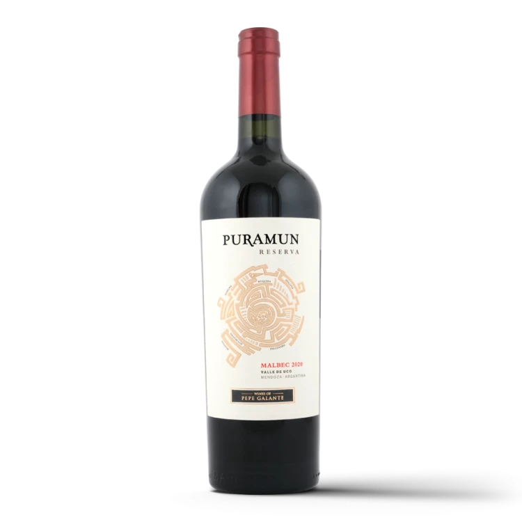 Bodegas Salentein Puramun Reserva Malbec 2020