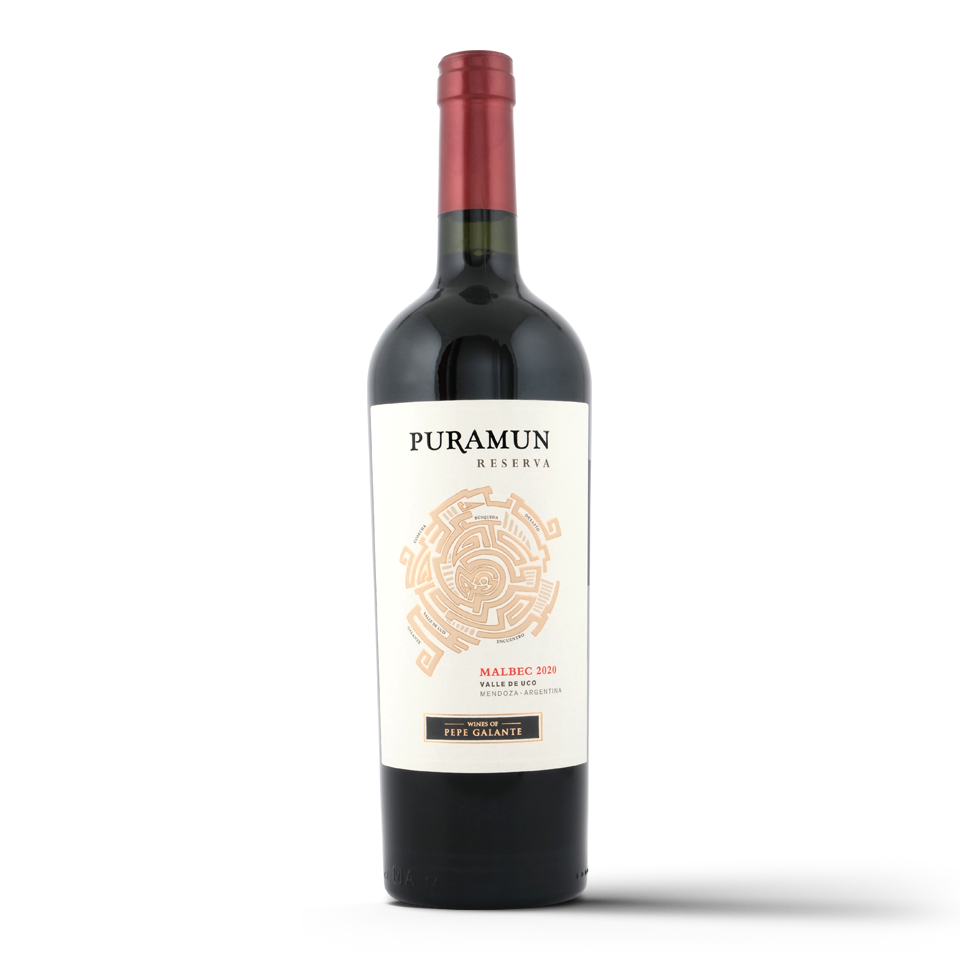 Bodegas Salentein Puramun Reserva Malbec 2020