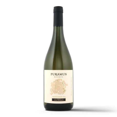 Bodegas Salentein Puramun Reserva Chardonnay 2022