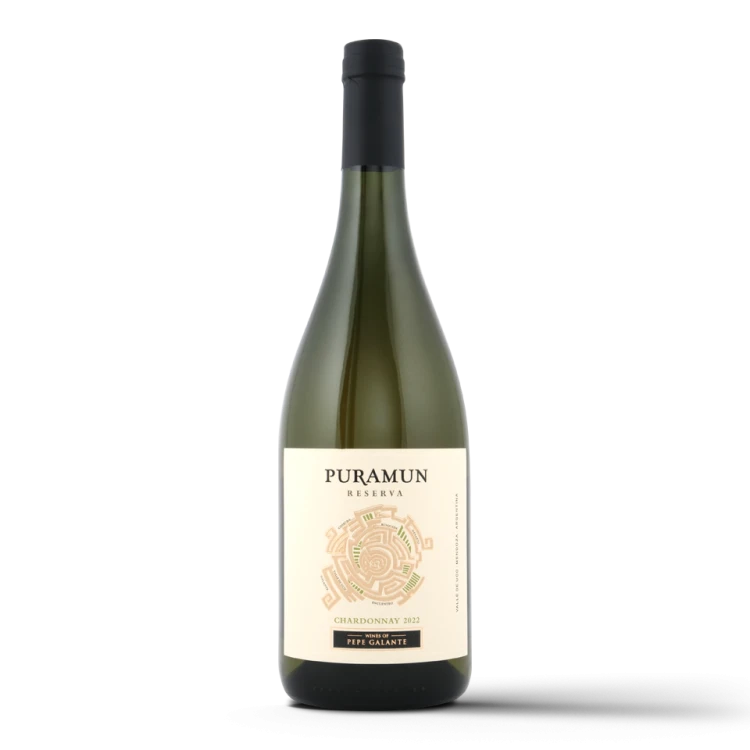 Bodegas Salentein Puramun Reserva Chardonnay 2022