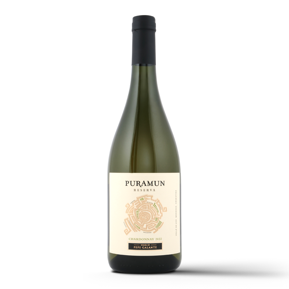 Bodegas Salentein Puramun Reserva Chardonnay 2022