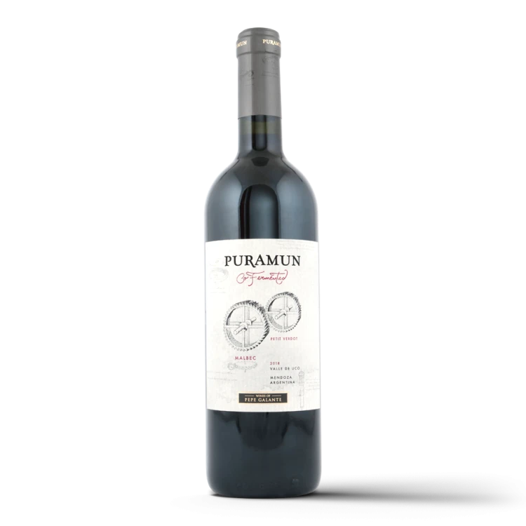 Bodegas Salentein Puramun Reserva Cofermented 2018