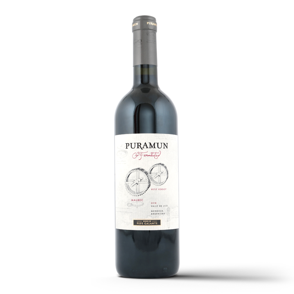 Bodegas Salentein Puramun Reserva Cofermented 2018