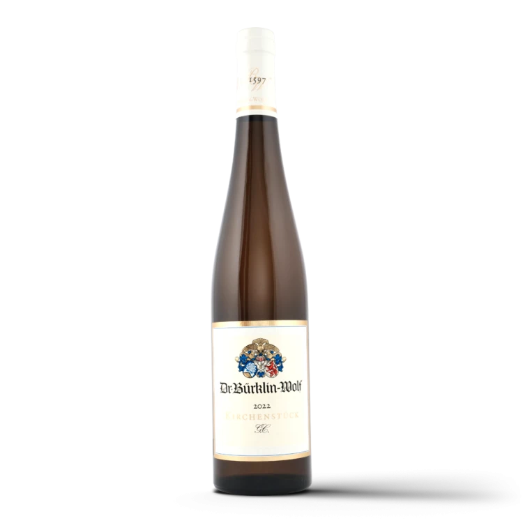 Winery Dr. Bürklin-Wolf Kirchenstück G. C. 2022