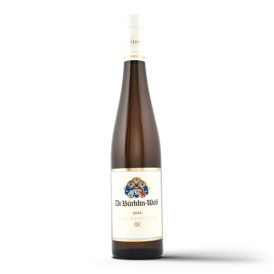 Winery Dr. Bürklin-Wolf Kirchenstück G. C. 2022