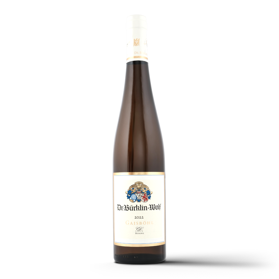 Winery Dr. Bürklin-Wolf Gaisböhl G. C. 2022