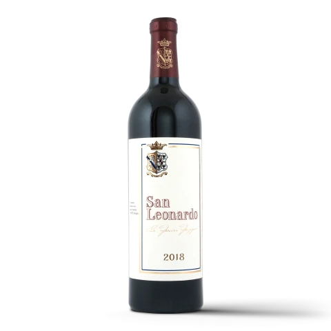 Weingut San Leonardo Vigneti delle Dolomiti IGT 2018