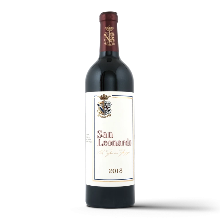 Weingut San Leonardo Vigneti delle Dolomiti IGT 2018