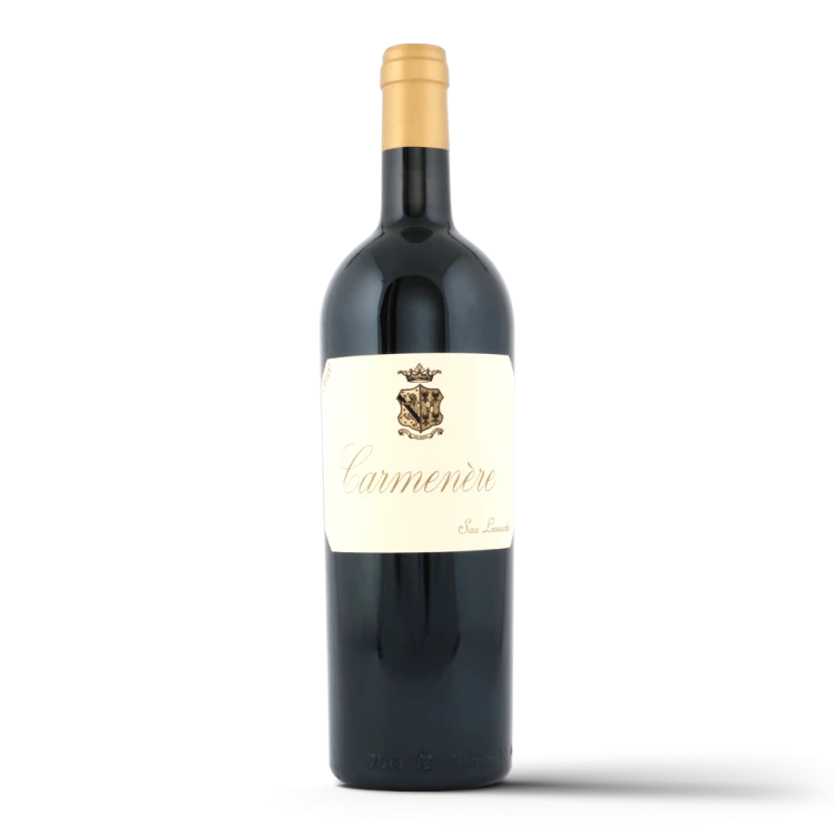 Carmenère San Leonardo Vigneti delle Dolomiti IGT 2018