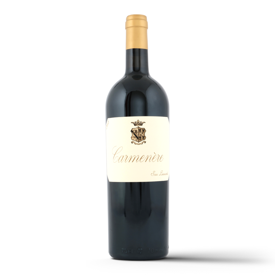 Carmenère San Leonardo Vigneti delle Dolomiti IGT 2018