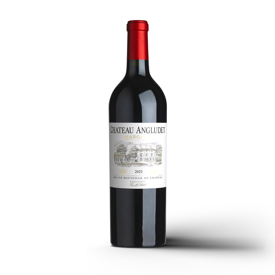 Château Angludet Margaux 2023