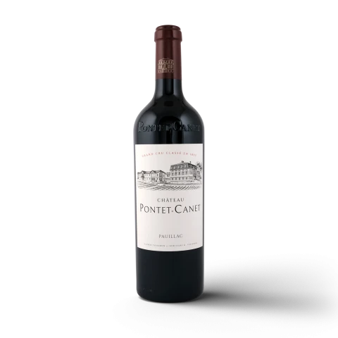 Château Pontet Canet 5ème GCC Pauillac 2023
