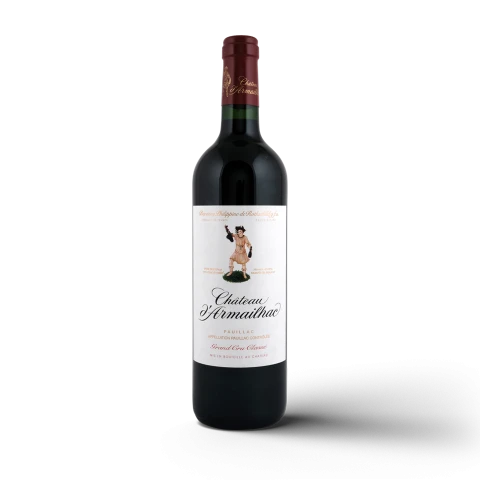 Château d'Armailhac 5ème GCC Pauillac 2023