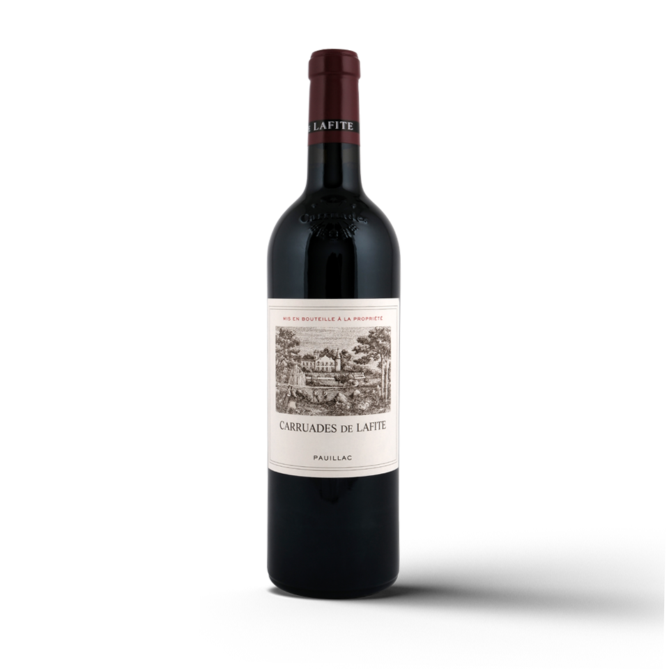 Carruades de Lafite Second wine Lafite Rothschild 2023