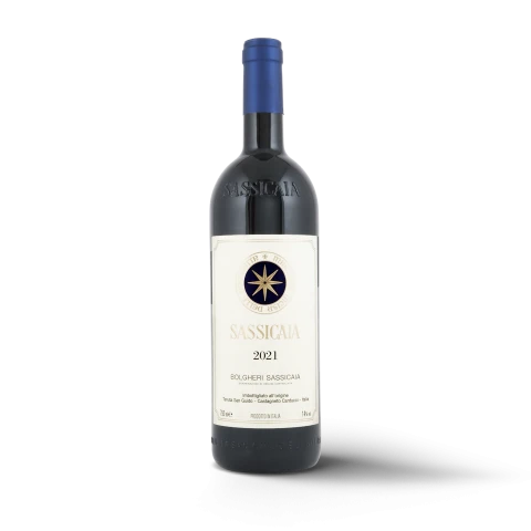 Tenuta San Guido Sassicaia 2021