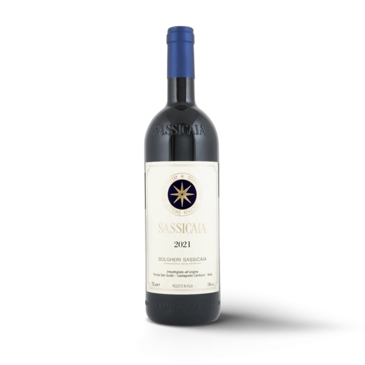 Tenuta San Guido Sassicaia 2021