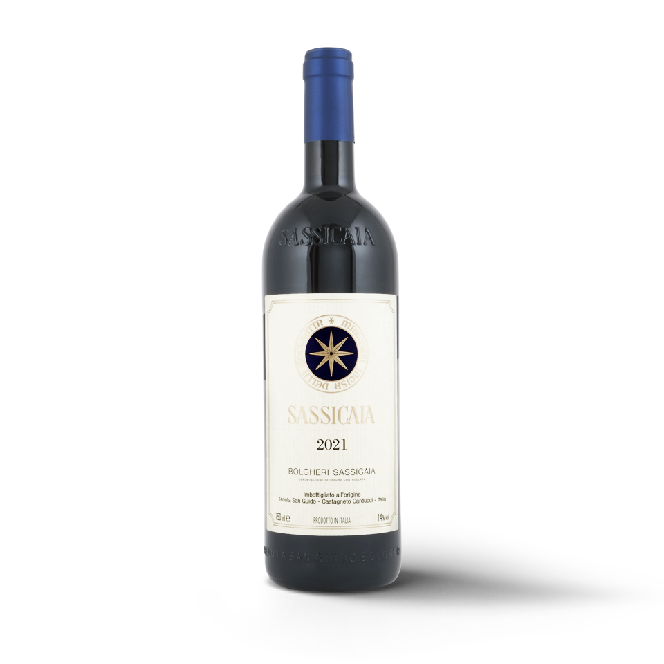 Tenuta San Guido Sassicaia 2021