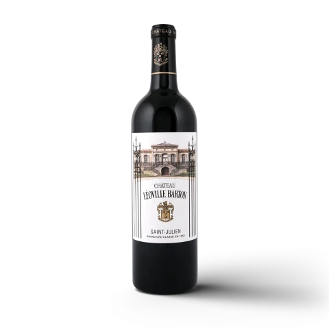Château Leoville Barton 2ème GCC St. Julien 2023