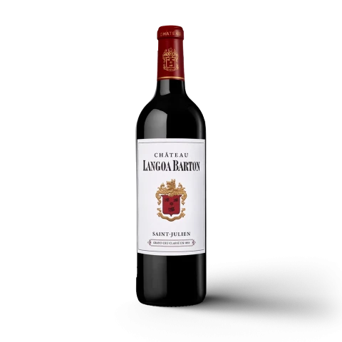 Château Langoa Barton 3ème GCC St. Julien 2023