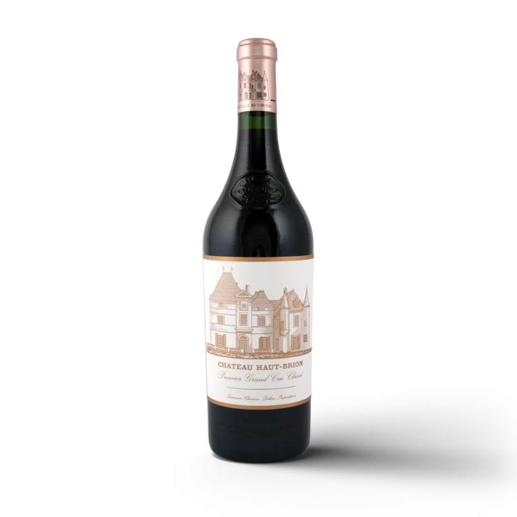 Château Haut Brion 1er GCC Pessac Leognan  Haut Brion is at the top of the list for many reviewers this year. This year, the makers of this 1er Cru from Pessac Leognan have achieved a great mix of power and 2023