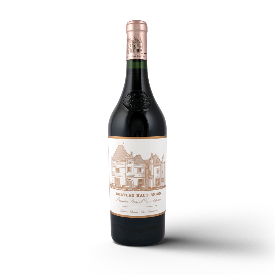 Château Haut Brion 1er GCC Pessac Leognan  Haut Brion is at the top of the list for many reviewers this year. This year, the makers of this 1er Cru from Pessac Leognan have achieved a great mix of power and 2023