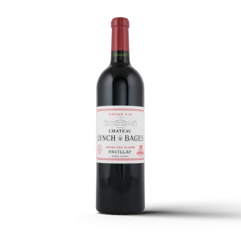 Château Lynch Bages 5ème GCC Pauillac 2023