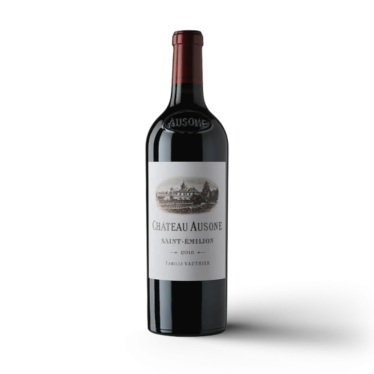 Château Ausone St. Emilion Grand Cru 2023