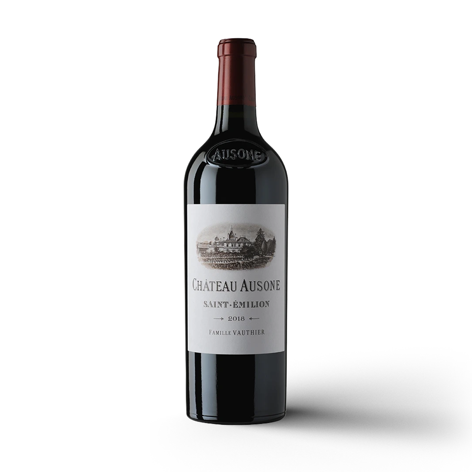 Château Ausone St. Emilion Grand Cru 2023