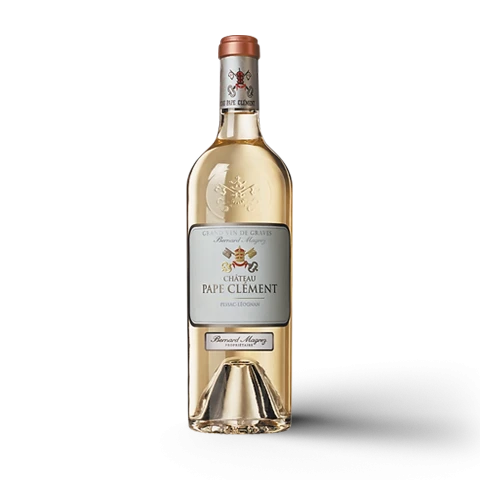 Château Pape Clement Blanc Pessac Leognan 2023