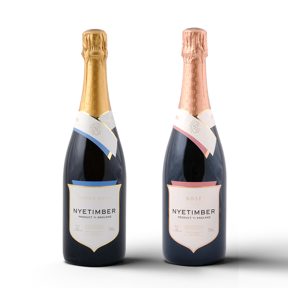 Nyetimber Select pack