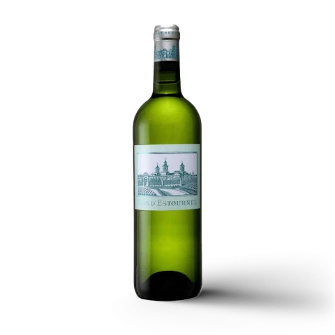 Château Cos d'Estournel Blanc Bordeaux Blanc 2023