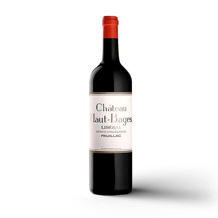 Château Haut Bages Liberal 5ème GCC Pauillac 2023