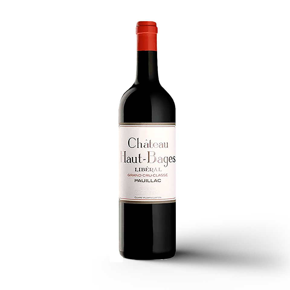 Château Haut Bages Liberal 5ème GCC Pauillac 2023