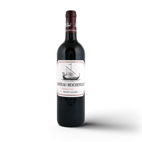 Château Beychevelle 4ème GCC St. Julien 2023