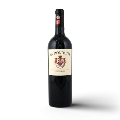 Château La Mondotte  1er GCC B St. Emilion 2023