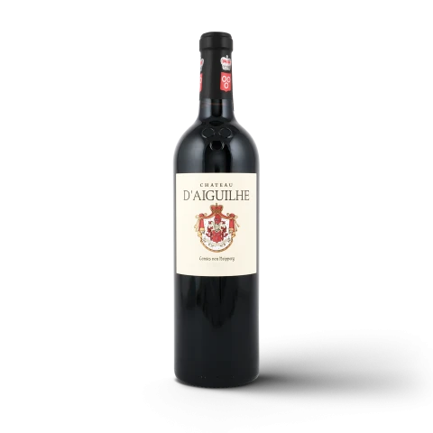 Château d'Aiguilhe Côtes de Bordeaux Castillon 2023