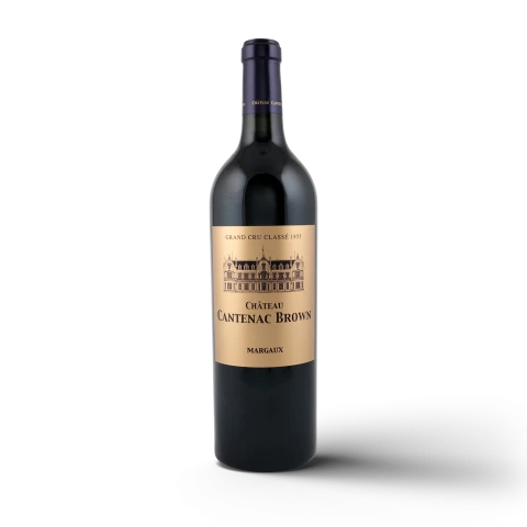 Château Cantenac Brown 3ème GCC Margaux 2023