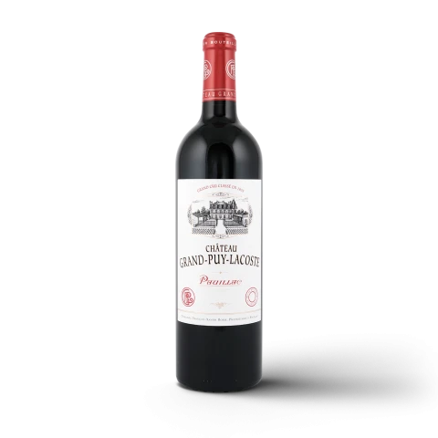 Château Grand Puy Lacoste 5ème GCC Pauillac 2023
